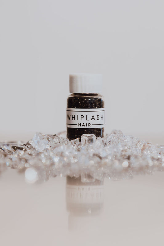 Silicone-Lined Nano Beads for Nano-Tip Extensions