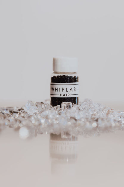 Silicone-Lined Nano Beads for Nano-Tip Extensions