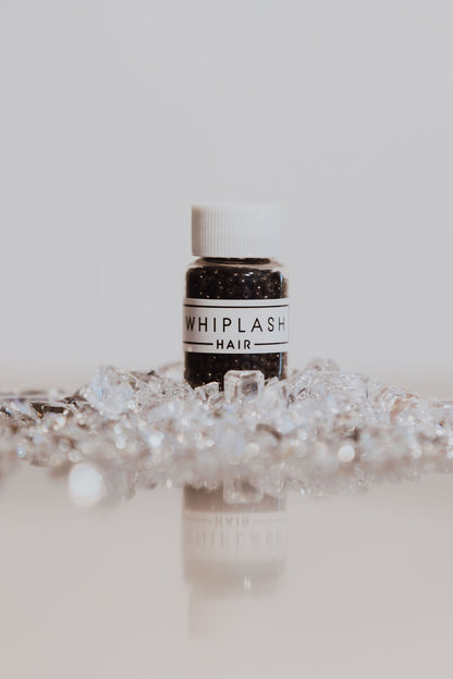 Silicone-Lined Nano Beads for Nano-Tip Extensions
