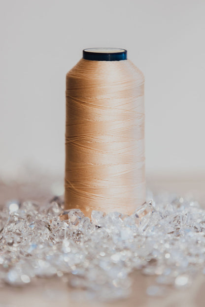 Nylon Thread for Weft Extensions