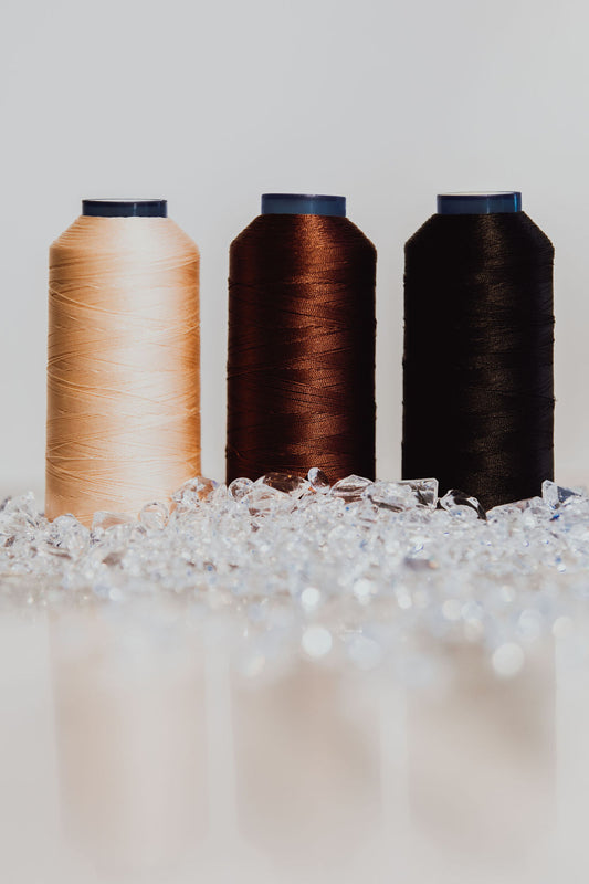 Nylon Thread for Weft Extensions
