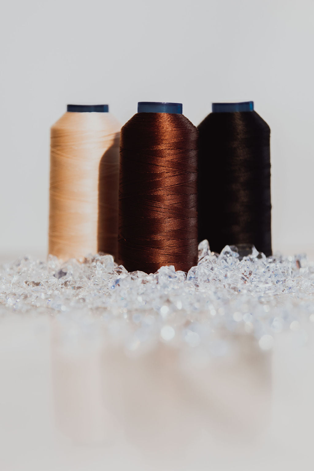 Nylon Thread for Weft Extensions