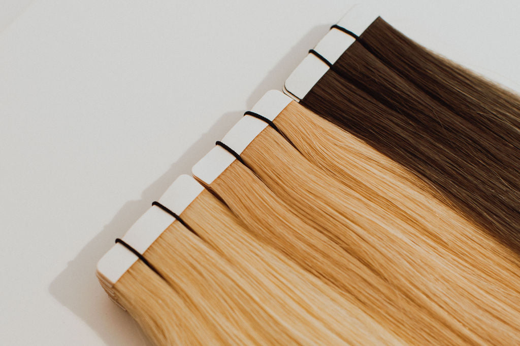 Tape In 20"